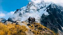 Salkantay Trek with 5 Day Classic Adventure from Cusco
