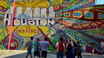 Walking Tour of Houston: History, Architecture, Street Art