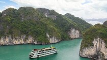 La Regina Royal Cruise 2D1N Halong with Meal and Transfer