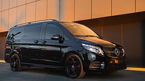 Airport Transfers & Day Tours in a Chauffeur-Driven Luxury Van