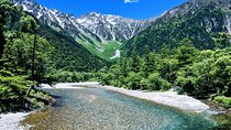 From Nagoya: Kamikochi Guided Hike in the Japanese Alps