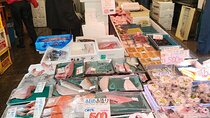 3-Hour Tsukiji Market Food-Hopping Guided Tour