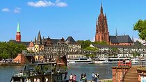 Discover the Heart of Frankfurt - City Tour in German