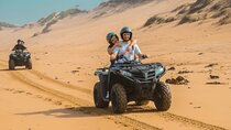 Quad biking adventure thrills with breathtaking views