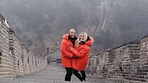JW Marriott Hotel to Mutianyu Great wall Half Day Tour
