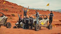 Greater Zion: Women's Only Guided UTV Tour