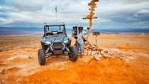 Greater Zion: Kid-Friendly UTV Adventure