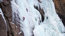Private Ice Climbing Experience Near Almaty with Pickup