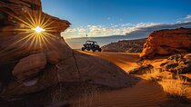 Early Morning Sunrise UTV Tour in Greater Zion
