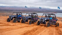 Greater Zion: Family Friendly UTV Tour near Zion