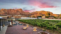 Greater Zion: UTV Ride and Wine Tasting Tour