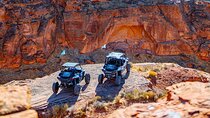 Greater Zion: Epic Box Canyon UTV Tour