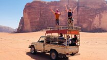 Wadi Rum Private Guided Tour From Aqaba