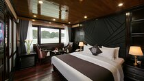 La Regina Royal Cruise 2days/1night explore Stunning Ha Long Bay