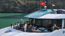 2 Days 1 Night Combined Tour in Ninh Binh and Lan Ha Bay Cruise