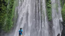 Visit Lombok Sasak Tribe Village, Waterfall And Selong Hill