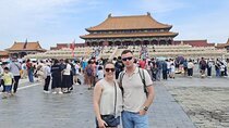 Half Day Forbidden City Private Tour