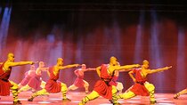 Private Evening Beijing Tour: Chinese Kungfu Show (VIP seats available)