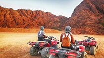 Sharm El Sheikh Desert Safari by Quad Bike Sunrise Or sunset