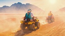 Quad Bike Safari Tours - Hurghada