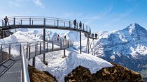 Grindelwald First Top of Adventure Private Day Tour 