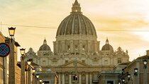 St. Peter's Basilica & Underground Express Guided Tour