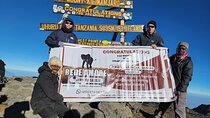 Unforgettable 8 Days Lemosho Route Trekking on Kilimanjaro