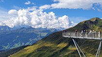Attraction Ticket: Grindelwald First from Interlaken