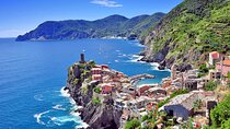 Private Cinque Terre Tour from Florence