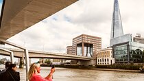 Combi Ticket: Westminster Walking Tour, River Cruise & The Shard 