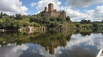 Templar Heritage Private Tour in Tomar and Almourol from Lisbon 