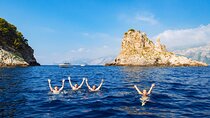Sorrento Coast Highlights: 2-Hours Small Group Boat Tour