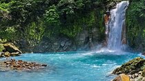 Rio Celeste Rainforest and Tubing and Sloth Sanctuary