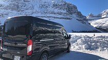 Private Shuttle Vancouver To or From Sun Peaks One Way
