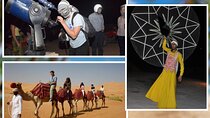 Telescope Stargazing with Dinner, Camel & Show - Sharm El Sheikh