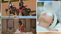 ATV Quad Safari with Turkish Hamam & Steam Bath - Sharm El Sheikh