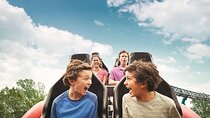 Busch Gardens Williamsburg Admission Ticket
