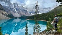 Icefield Parkway with Lake Louise and Moraine Lake Private Tour