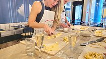 Rome: Hands-on Fettuccine, Ravioli & Tiramisu Cooking Class