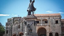 Santo Domingo: 7 Hour Cultural and Culinary Tour from Punta Cana