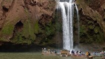 Marrakech Shared Transfer to Ouzoud Falls or Ourika Valley