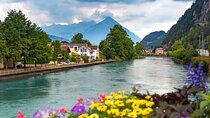 Milan to Interlaken Private Transfer Service