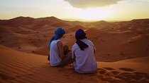 3 Days Desert Tour From Marrakech To Merzouga Dunes & Camel Trek