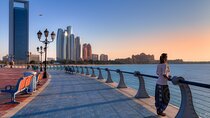 2 Days: Abu Dhabi Half Day City Tour & Evening Desert Safari