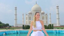 From Delhi: Taj Mahal & Agra Private Day Trip with Transfers