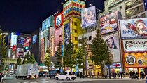 Private tour Tokyo Otaku visit places on anime and manga