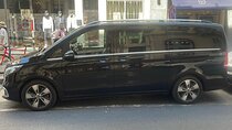 Transfer from LINATE Airport to Milan City Hotel by Minivan
