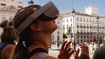 Madrid Virtual Reality E Bike Tour