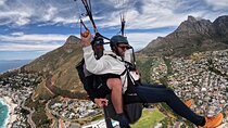 Cape Town Tandem Paragliding Square 1 Paragliding