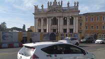 Tour of the Basilicas of Rome Jubilee Edition
